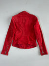 Review Premium Original Leather Jacket Women’s (XS)