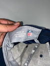LA Rams NFL Players Cap — Navy/Gold (Adjustable)