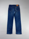 Levi’s Classic Medium Wash Straight Leg Denim Jeans (W:30) (L:41)