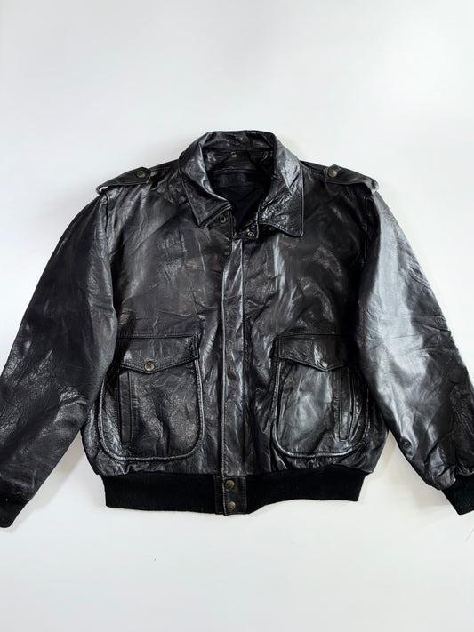 Super Premium Original Leather Jacket (2Xl)