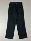 Polo by Ralph Lauren Black Cotton Baker Utility Pants (W:29) (L:41)