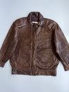 ZAndrew Marc Original Pure Leather Jacket (XL)