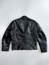 Cowhide Premium Original Pure Leather Jacket (L)