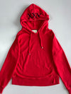 Gucci | XXV Embroidered Hoodie | Red (M)