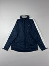 Vintage Nike Navy & White Windbreaker Jacket (M)