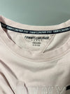 Tommy Hilfiger Sport Pink Logo Sweatshirt (S)