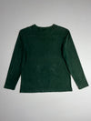 Champion Butkus 72 Football Jersey Long Sleeve Tee – Green (L)