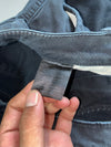Dickies Black Cargo Combat Pants (W:28|L:37)