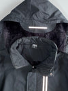 Everlast Hooded Winter (Detechable Hood) Parka Jacket (L)