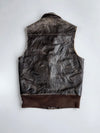 Super Premium Original Pure Leather Vest (S)