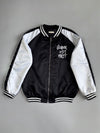 Japanese Sukjan Premium Embroidered Crain Jacket (XL)
