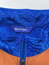 Black Yak Extreme Peak 1/4 Zip – Blue & Tan (L)