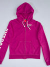 Nike “Just Do It” Zip Hoodie (S)