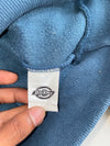 Dickies | Navy Big Logo Hoodie (S)