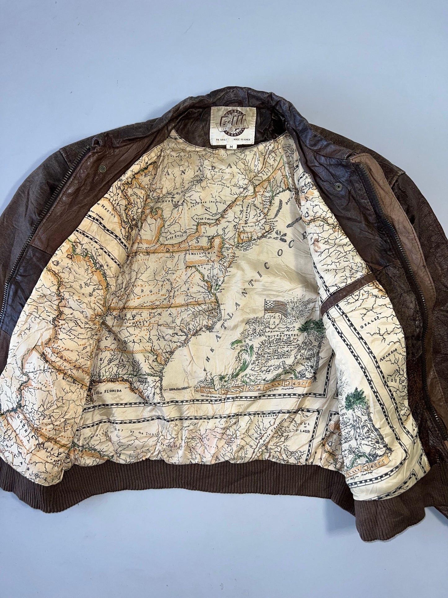 ZSuper Premium Original Leather (RARE) (M/L)