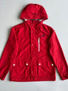 New Balance Hooded Windbreaker Jacket (L)