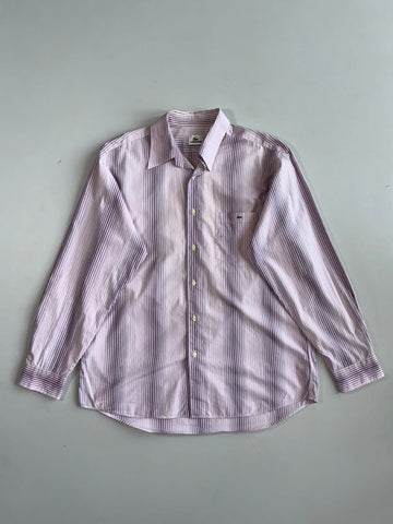 Lacoste Striped Pocket Shirt (XL/2XL)