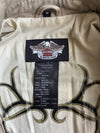 Harley-Davidson Cotton Utility Jacket – Khaki (S)