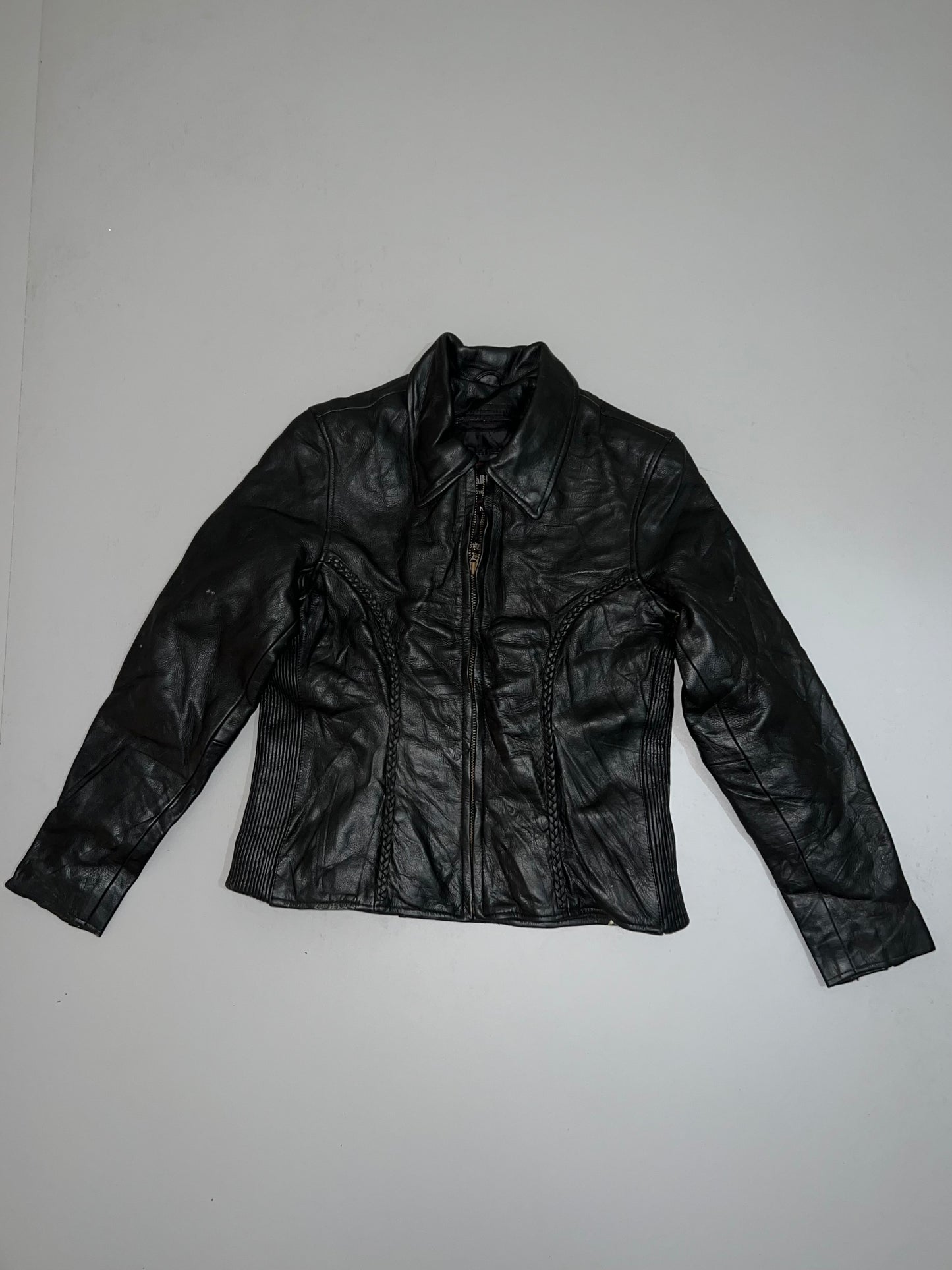 ZSuper Premium Original Leather (PADDED) (S)