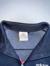 Adidas Half-Zip Track Jacket (M)