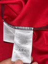 Adidas ClimaCool Red & Black Zip Training Top “JK” (L)