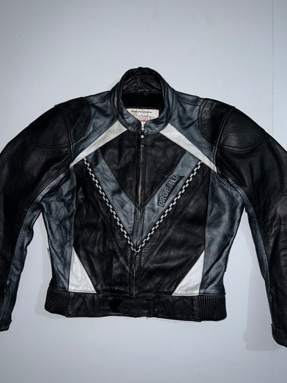 ZProbiker Super (RARE) Original Leather Jacket (S)