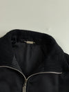 US. Polo Assn. Knit Sleeve Quilted Zip Jacket (Xl)