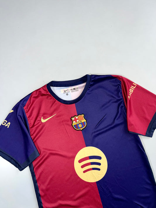 Nike | FC Barcelona 2024/25 Home Jersey Spotify (XS)
