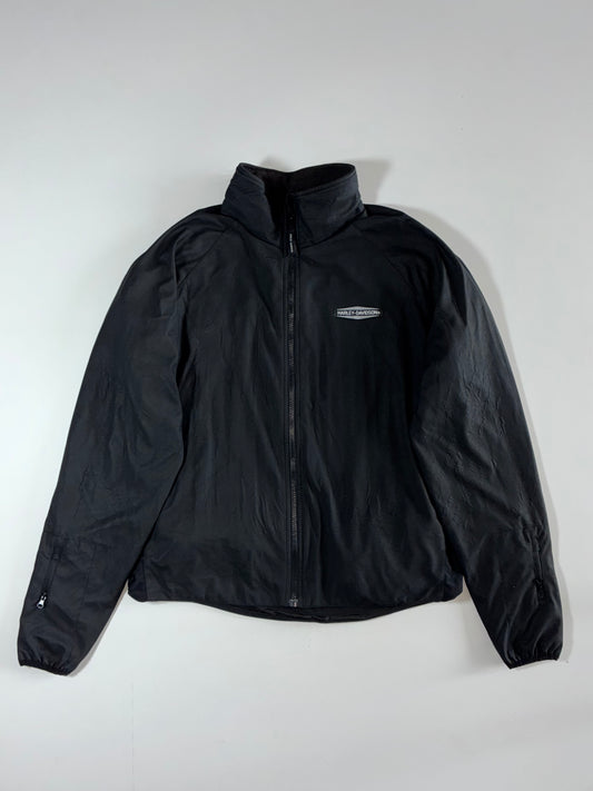 Harley-Davidson Genuine MotorClothes Black Riding Jacket (XL)