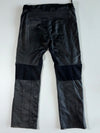 Held Black Leather Armoured Motorcycle Pants (W:40|L:44)
