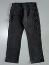 Dickies Faded Black Carpenter Pants (W:34|L:41)