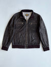 ZRossini’s Premium Original Leather Jacket (XL)