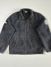 The North Face DO LITE High-Pile Sherpa Fleece Full-Zip Jacket (L)