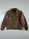 Danier Premium Original Leather Jacket (Xl/2Xl)