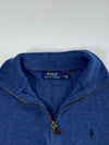 Polo Ralph Lauren Quarter Zip Knit Sweater – (M)