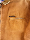Vintage 1980s Levi’s Corduroy Collar Detroit Jacket (2XL)