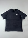 Nike Sportswear Advance 15 Knit T-Shirt Heather Grey  (2XL)