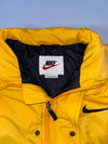 Nike Vintage Puffer Jacket Yellow (XL/2XL)