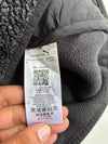 Puma | Black Sherpa Fleece Zip Vest | (S)