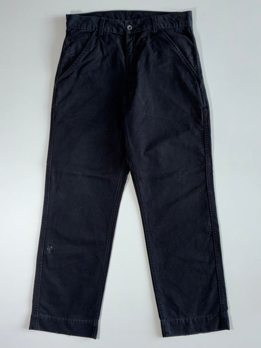 Levi’s All-Duty Black Utility Pants (W:34|L:43)