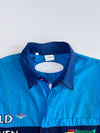 Vintage 90s Benetton Formula 1 Ford Mild Seven Racing Team Shirt Fully Embroidered (XL)