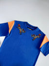 Taiwanize Premium Embroidered Tee(L)