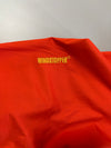 K2 Windstopper Hooded Outdoor Jacket – Orange & Brown (S)