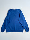 Carhartt WIP Chase Royal Blue Raglan Sweatshirt – (L)