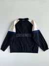 Descente Colorblock Nylon Track Jacket (XL)