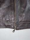 Kenji Urban Premium Original Leather Jacket (M)