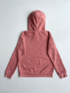 Adidas Originals Pink Trefoil Monogram Hoodie | Size (S)