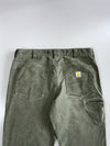 Carhartt Relaxed Fit Canvas Work Pants (W:36 |L:41)