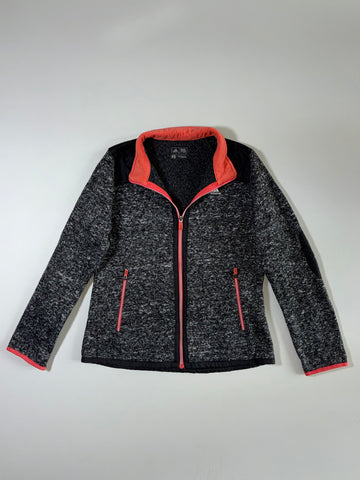 Adidas Knit Fleece Zip-Up Women’s (S)