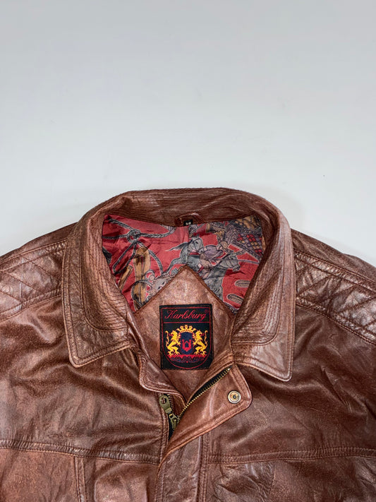 Karlsberg Premium Original Leather jacket (L)